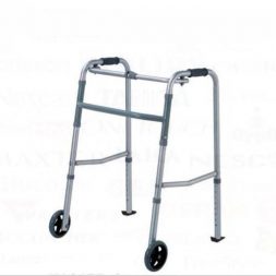 tongkat walker roda alat bantu jalan bandung